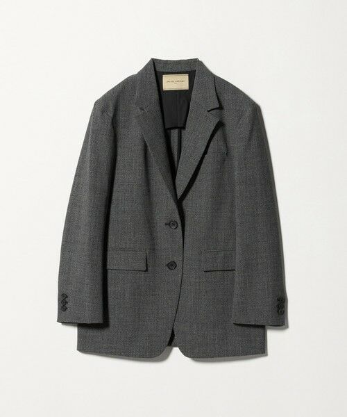 UNITED ARROWS / ユナイテッドアローズ テーラードジャケット | MOKU テーラード ジャケット | 詳細11