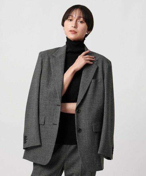 UNITED ARROWS / ユナイテッドアローズ テーラードジャケット | MOKU テーラード ジャケット | 詳細2