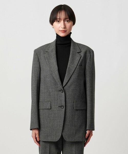 UNITED ARROWS / ユナイテッドアローズ テーラードジャケット | MOKU テーラード ジャケット | 詳細4