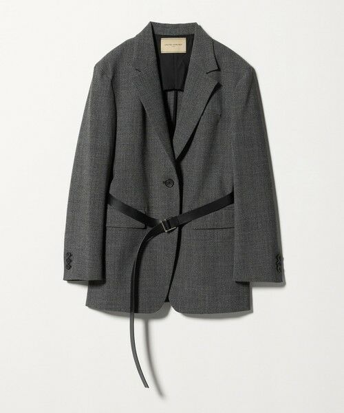 UNITED ARROWS / ユナイテッドアローズ テーラードジャケット | MOKU テーラード ジャケット | 詳細7