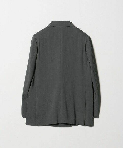 UNITED ARROWS / ユナイテッドアローズ テーラードジャケット | NALYA ピンストライプ ジャケット | 詳細9