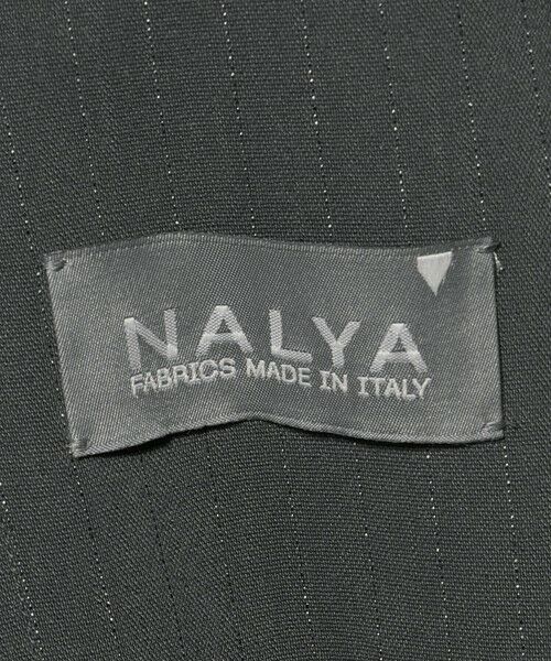 UNITED ARROWS / ユナイテッドアローズ テーラードジャケット | NALYA ピンストライプ ジャケット | 詳細15