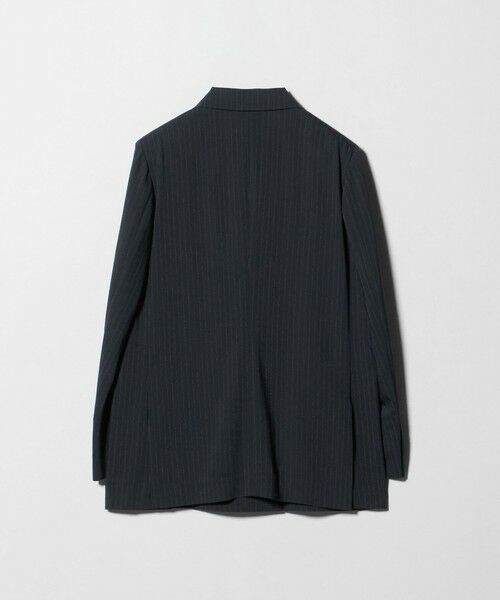 UNITED ARROWS / ユナイテッドアローズ テーラードジャケット | NALYA ピンストライプ ジャケット | 詳細22