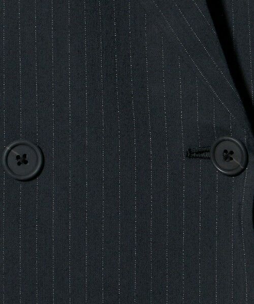 UNITED ARROWS / ユナイテッドアローズ テーラードジャケット | NALYA ピンストライプ ジャケット | 詳細25