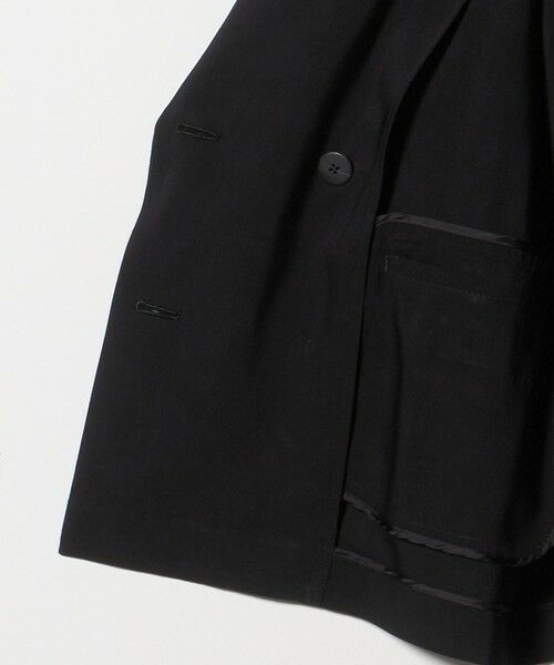 UNITED ARROWS / ユナイテッドアローズ テーラードジャケット | NALYA ダブルボタン ジャケット | 詳細12