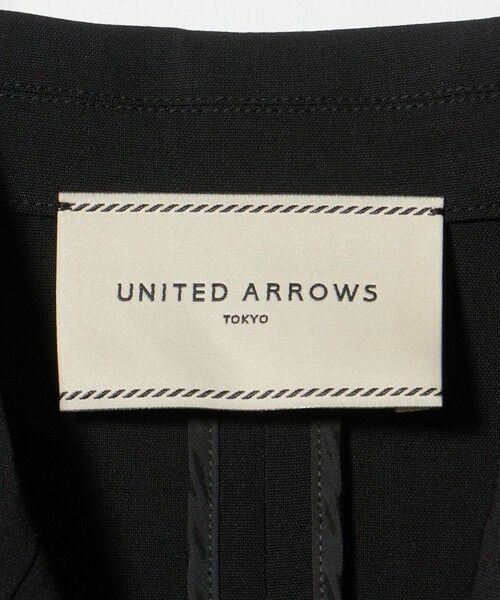 UNITED ARROWS / ユナイテッドアローズ テーラードジャケット | NALYA ダブルボタン ジャケット | 詳細14