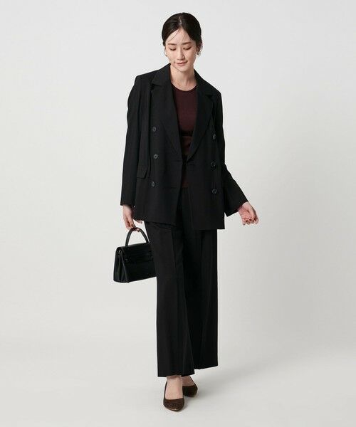 UNITED ARROWS / ユナイテッドアローズ テーラードジャケット | NALYA ダブルボタン ジャケット | 詳細3