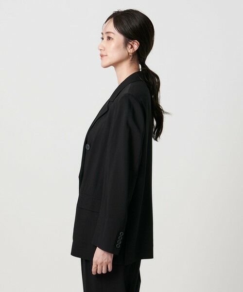 UNITED ARROWS / ユナイテッドアローズ テーラードジャケット | NALYA ダブルボタン ジャケット | 詳細5