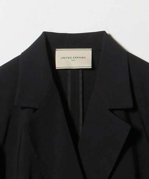 UNITED ARROWS / ユナイテッドアローズ テーラードジャケット | NALYA ダブルボタン ジャケット | 詳細9
