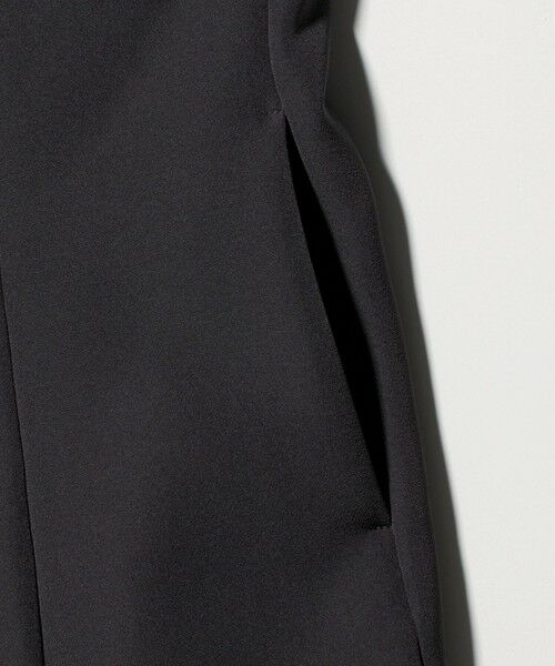 UNITED ARROWS / ユナイテッドアローズ ベスト | ダブルクロス ベスト -ウォッシャブル- | 詳細19