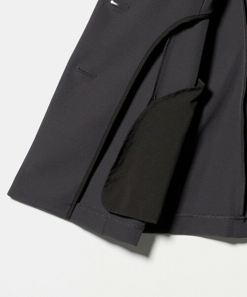 UNITED ARROWS / ユナイテッドアローズ ベスト | ダブルクロス ベスト -ウォッシャブル- | 詳細20