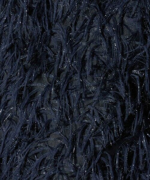 UNITED ARROWS / ユナイテッドアローズ ロング・マキシ丈スカート | ヘアリー ラメ カットジャガード タイト スカート | 詳細21