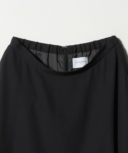 UNITED ARROWS / ユナイテッドアローズ ミニ・ひざ丈スカート | イレギュラー ヘム フレア スカート | 詳細7