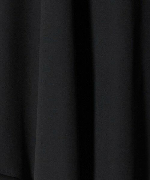 UNITED ARROWS / ユナイテッドアローズ ミニ・ひざ丈スカート | イレギュラー ヘム フレア スカート | 詳細8