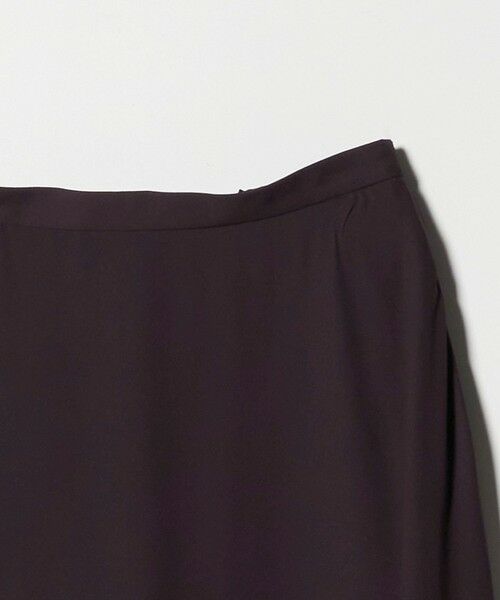 UNITED ARROWS / ユナイテッドアローズ ミニ・ひざ丈スカート | イレギュラー ヘム フレア スカート | 詳細17