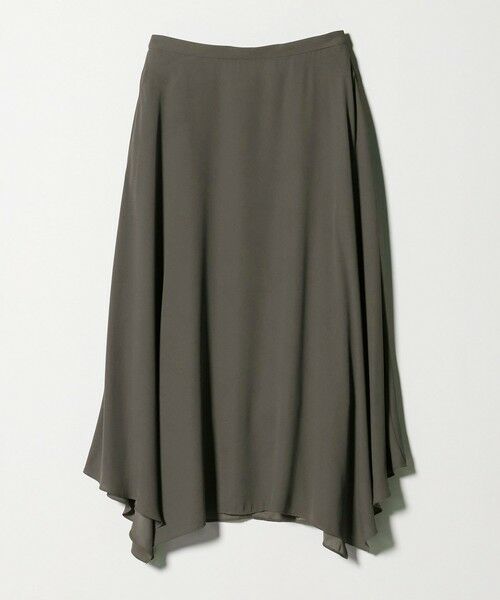 UNITED ARROWS / ユナイテッドアローズ ミニ・ひざ丈スカート | イレギュラー ヘム フレア スカート | 詳細23