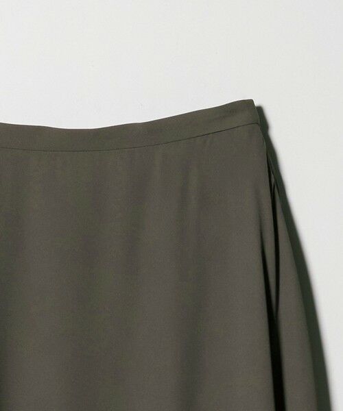 UNITED ARROWS / ユナイテッドアローズ ミニ・ひざ丈スカート | イレギュラー ヘム フレア スカート | 詳細25