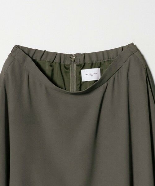 UNITED ARROWS / ユナイテッドアローズ ミニ・ひざ丈スカート | イレギュラー ヘム フレア スカート | 詳細26