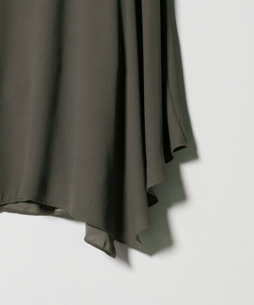 UNITED ARROWS / ユナイテッドアローズ ミニ・ひざ丈スカート | イレギュラー ヘム フレア スカート | 詳細28