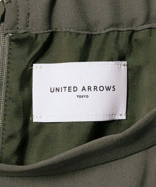 UNITED ARROWS / ユナイテッドアローズ ミニ・ひざ丈スカート | イレギュラー ヘム フレア スカート | 詳細30