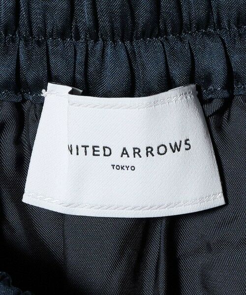 UNITED ARROWS / ユナイテッドアローズ ロング・マキシ丈スカート | シャンブレー オーガンザ ポケット スカート | 詳細29
