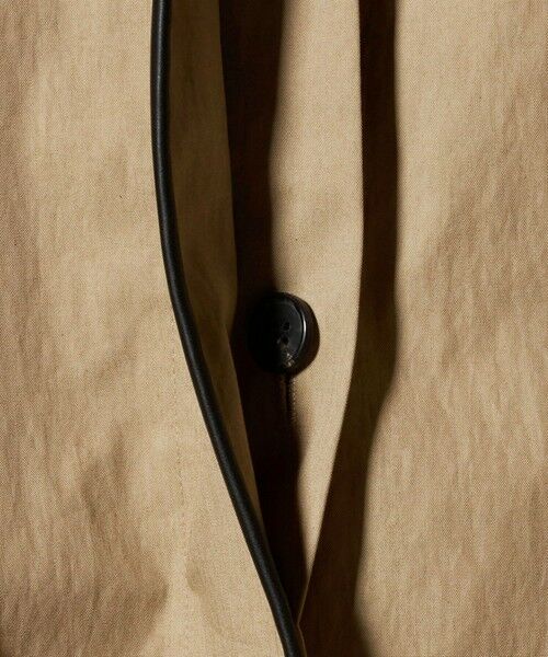 UNITED ARROWS / ユナイテッドアローズ その他アウター | NALYA テントライン フーデット コート | 詳細13