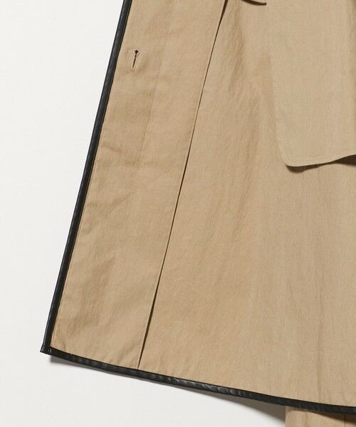 UNITED ARROWS / ユナイテッドアローズ その他アウター | NALYA テントライン フーデット コート | 詳細14