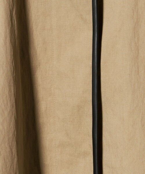 UNITED ARROWS / ユナイテッドアローズ その他アウター | NALYA テントライン フーデット コート | 詳細15