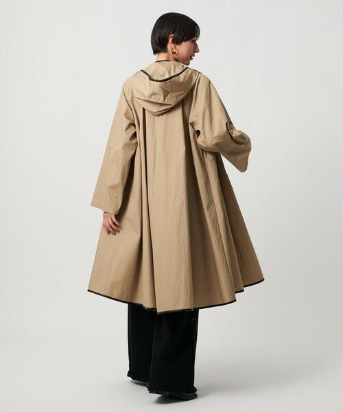 UNITED ARROWS / ユナイテッドアローズ その他アウター | NALYA テントライン フーデット コート | 詳細2