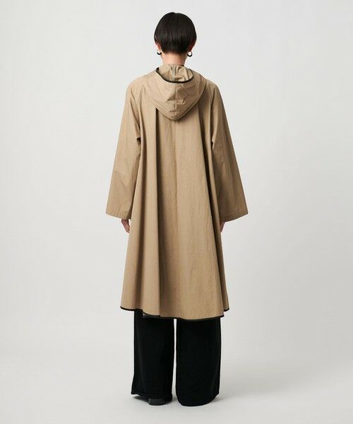 UNITED ARROWS / ユナイテッドアローズ その他アウター | NALYA テントライン フーデット コート | 詳細7