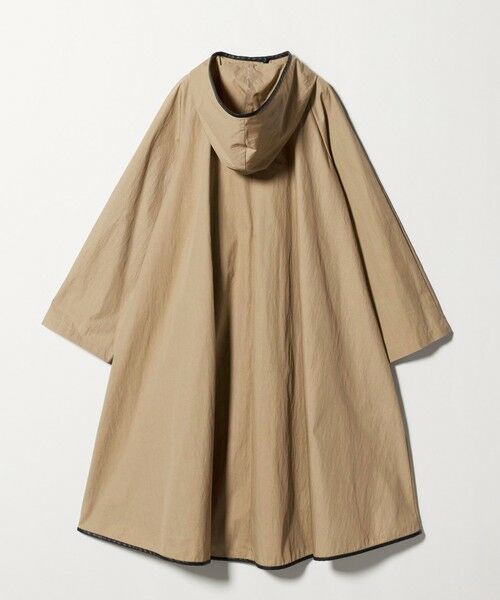 UNITED ARROWS / ユナイテッドアローズ その他アウター | NALYA テントライン フーデット コート | 詳細9