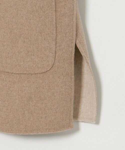 UNITED ARROWS / ユナイテッドアローズ その他アウター | バイカラー リバー ミドルコート | 詳細14