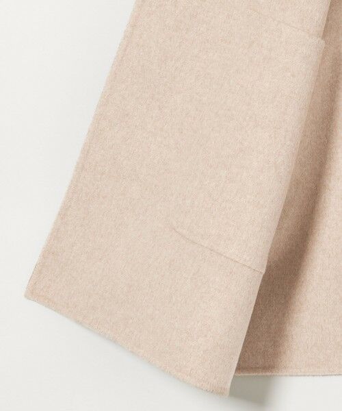 UNITED ARROWS / ユナイテッドアローズ その他アウター | バイカラー リバー ミドルコート | 詳細17