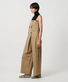 UNITED ARROWS / ユナイテッドアローズ サロペット・オールインワン | チノ ラップ オールインワン ‐ウォッシャブル‐