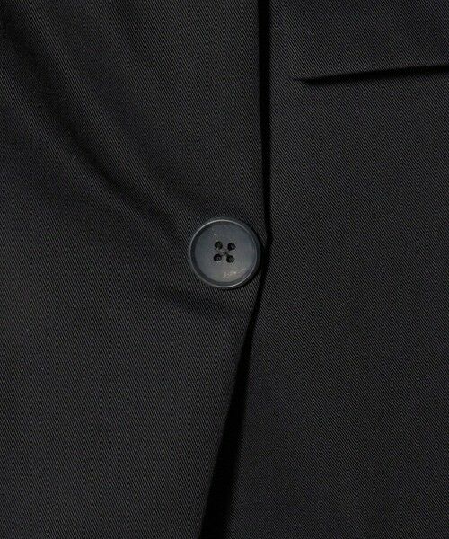 UNITED ARROWS / ユナイテッドアローズ サロペット・オールインワン | チノ ラップ オールインワン ‐ウォッシャブル‐ | 詳細7