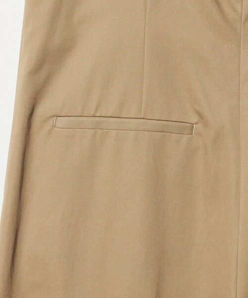 UNITED ARROWS / ユナイテッドアローズ サロペット・オールインワン | チノ ラップ オールインワン ‐ウォッシャブル‐ | 詳細18