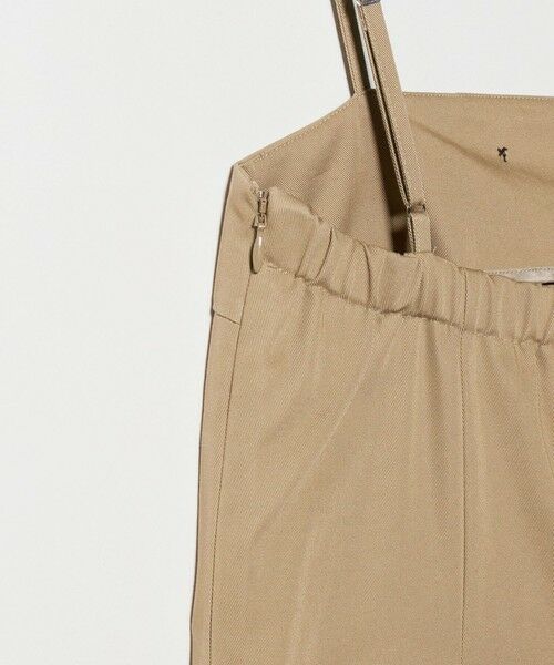 UNITED ARROWS / ユナイテッドアローズ サロペット・オールインワン | チノ ラップ オールインワン ‐ウォッシャブル‐ | 詳細21