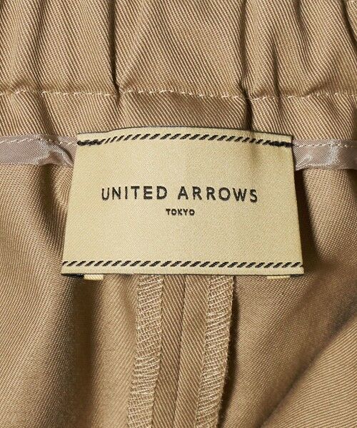UNITED ARROWS / ユナイテッドアローズ サロペット・オールインワン | チノ ラップ オールインワン ‐ウォッシャブル‐ | 詳細23