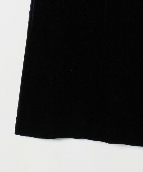 UNITED ARROWS / ユナイテッドアローズ サロペット・オールインワン | ベルベット サロペット スカート | 詳細18