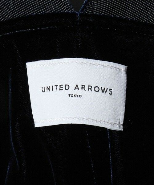 UNITED ARROWS / ユナイテッドアローズ サロペット・オールインワン | ベルベット サロペット スカート | 詳細22