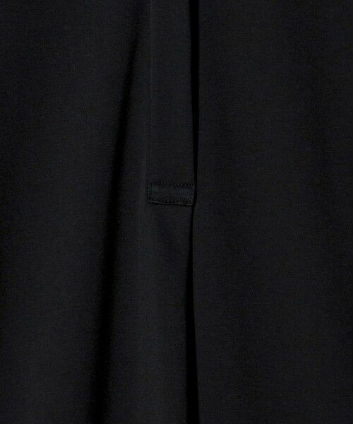 UNITED ARROWS / ユナイテッドアローズ ロング・マキシ丈ワンピース | ポンチ ハーフスリーブ ワンピース ‐ウォッシャブル‐ | 詳細6