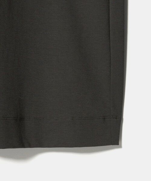 UNITED ARROWS / ユナイテッドアローズ ロング・マキシ丈ワンピース | ポンチ ハーフスリーブ ワンピース ‐ウォッシャブル‐ | 詳細16