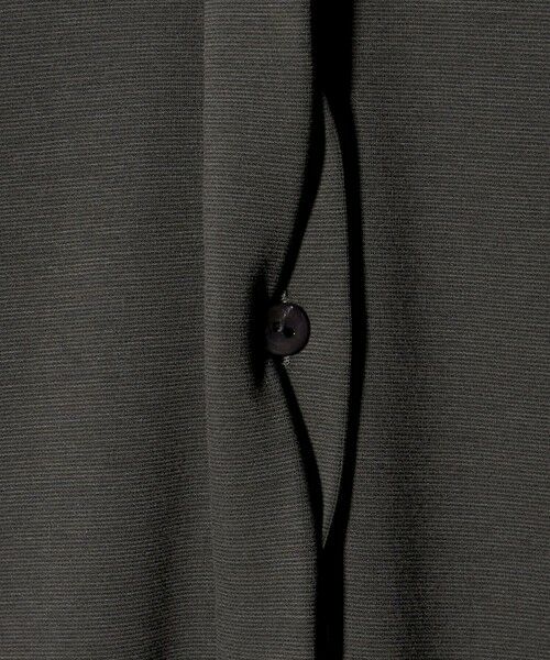 UNITED ARROWS / ユナイテッドアローズ ロング・マキシ丈ワンピース | ポンチ ハーフスリーブ ワンピース ‐ウォッシャブル‐ | 詳細18