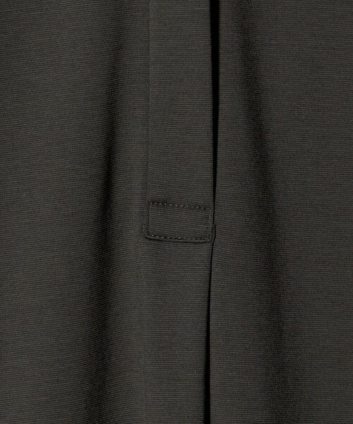 UNITED ARROWS / ユナイテッドアローズ ロング・マキシ丈ワンピース | ポンチ ハーフスリーブ ワンピース ‐ウォッシャブル‐ | 詳細19