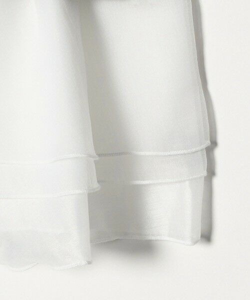 UNITED ARROWS / ユナイテッドアローズ ニット・セーター | レディー ポロコンビ ニット ウォッシャブル | 詳細16