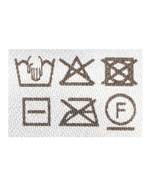 UNITED ARROWS / ユナイテッドアローズ ニット・セーター | レディー ポロコンビ ニット ウォッシャブル | 詳細19