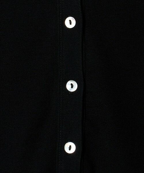 UNITED ARROWS / ユナイテッドアローズ カーディガン・ボレロ | ポロニット カーディガン ウォッシャブル | 詳細7