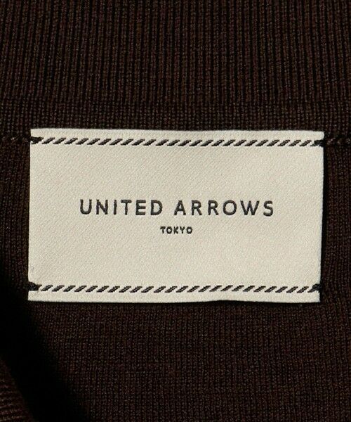 UNITED ARROWS / ユナイテッドアローズ カーディガン・ボレロ | ポロニット カーディガン ウォッシャブル | 詳細18