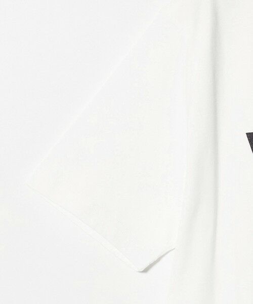 UNITED ARROWS / ユナイテッドアローズ Tシャツ | ＜Personal Effects＞WELCOME Tシャツ | 詳細3