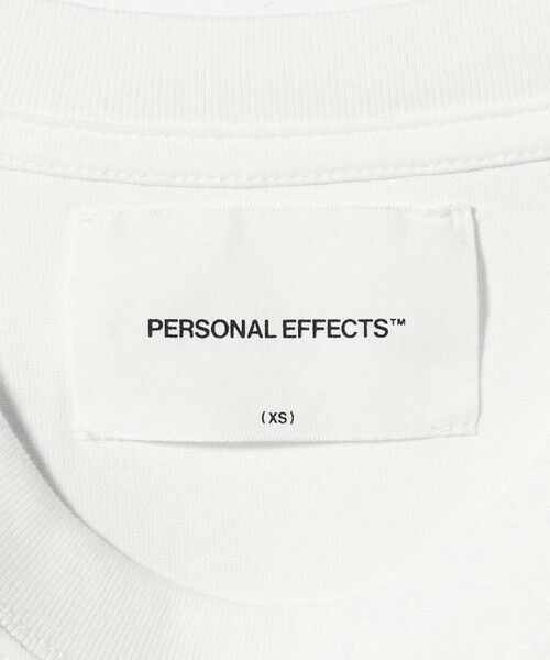 UNITED ARROWS / ユナイテッドアローズ Tシャツ | ＜Personal Effects＞WELCOME Tシャツ | 詳細6